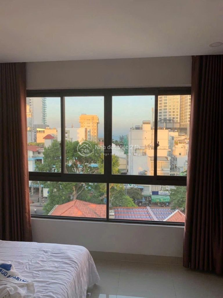 Cho thuê căn hộ studio ngay trung tâm thành phố Nha Trang