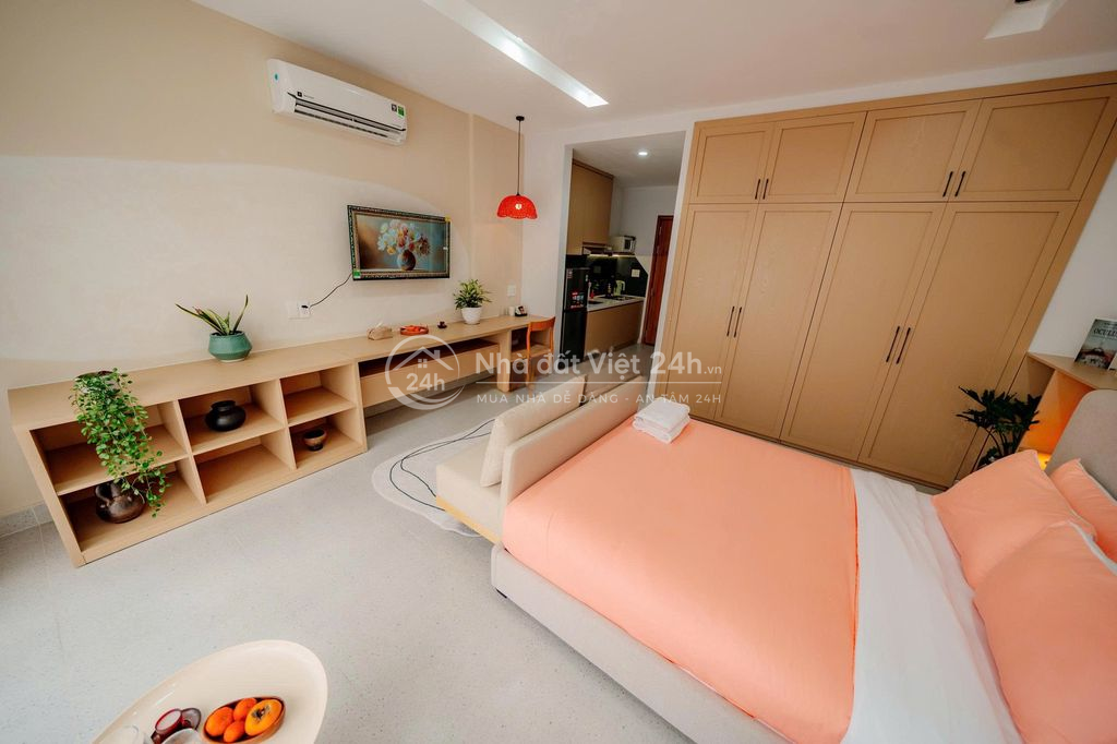Hệ thống 10 CHDV trống lại phòng ban công, cửa sổ giá từ 5-6trxx