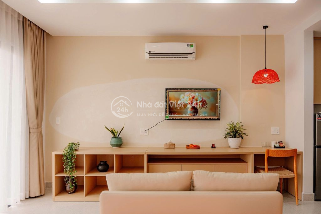 Hệ thống 10 CHDV trống lại phòng ban công, cửa sổ giá từ 5-6trxx