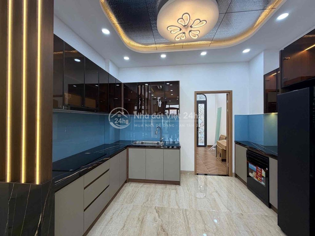 HXH Âu cơ - Tân phú – Nhà Mới - 2 Tầng 4X16,5 – 66m² Chỉ Nhỉnh 7 Tỷ