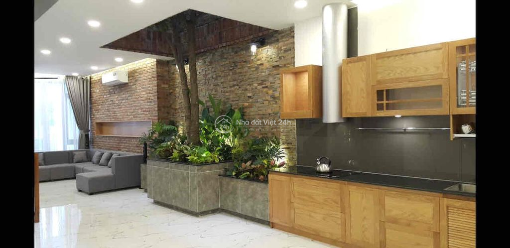 🏡 Nhà Nguyên Căn 5x21m Vạn Phúc City Thủ Đức Full Nội Thất 35 Triệu/Tháng