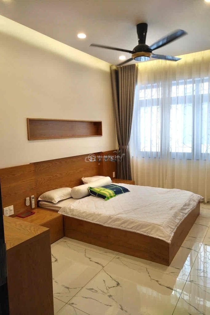 🏡 Nhà Nguyên Căn 5x21m Vạn Phúc City Thủ Đức Full Nội Thất 35 Triệu/Tháng