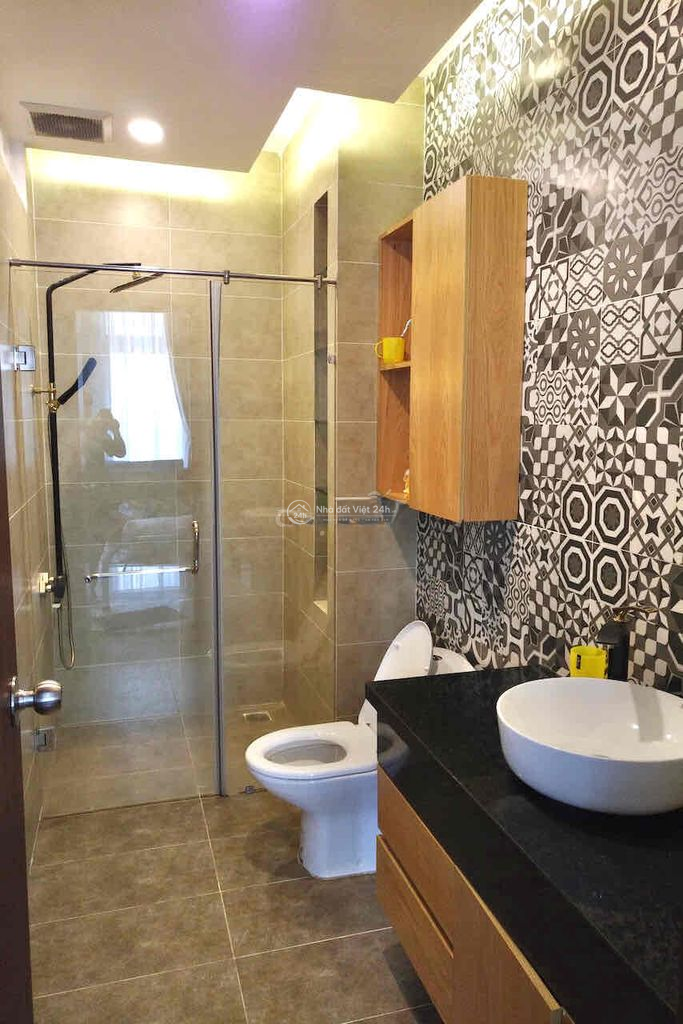 🏡 Nhà Nguyên Căn 5x21m Vạn Phúc City Thủ Đức Full Nội Thất 35 Triệu/Tháng