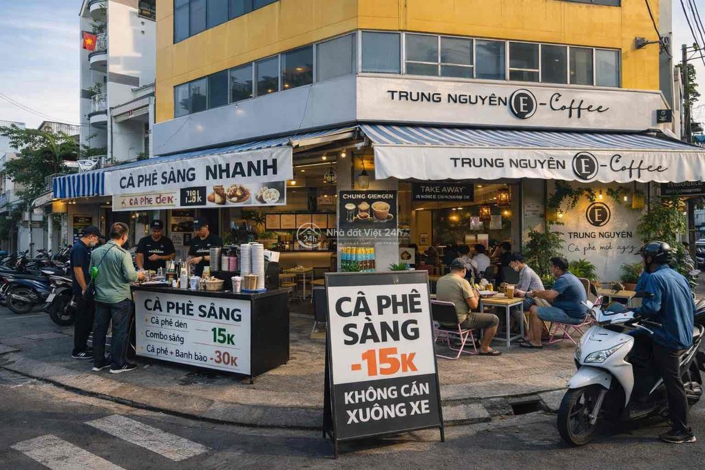 share mặt bằng sân 2 góc mặt tiền