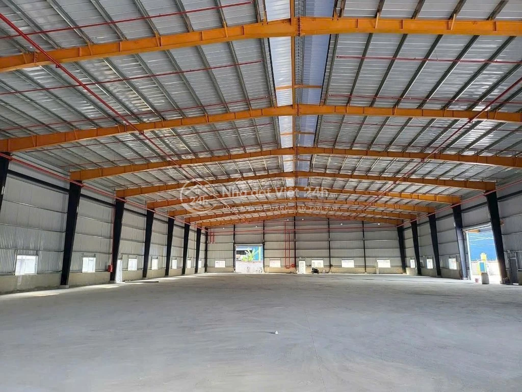 Cho thuê Xưởng 1500m2, 3000 m2...Đến 30.000m2, KCN Nhơn Trạch Đồng Nai