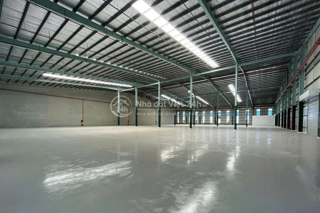 Cho thuê Xưởng 1500m2, 3000 m2...Đến 30.000m2, KCN Nhơn Trạch Đồng Nai