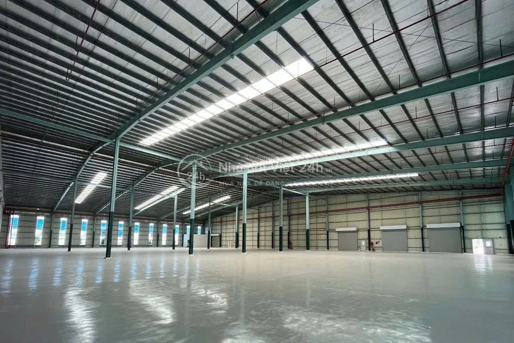 Cho thuê Xưởng 1500m2, 3000 m2...Đến 30.000m2, KCN Nhơn Trạch Đồng Nai