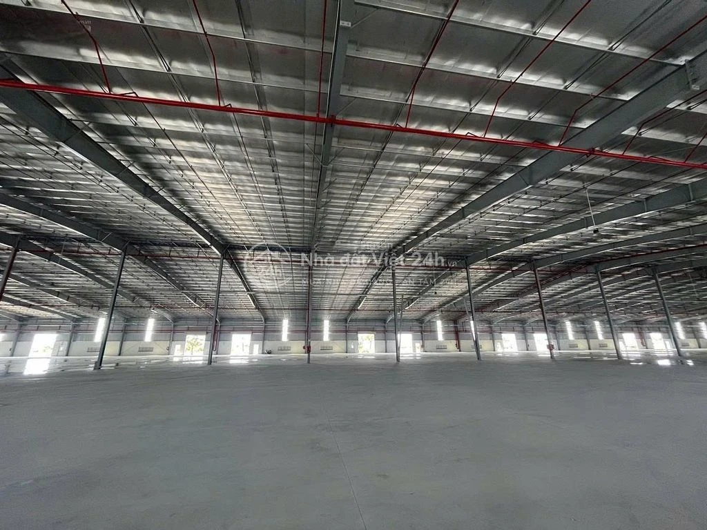 Cho thuê Xưởng 1500m2, 3000 m2...Đến 30.000m2, KCN Nhơn Trạch Đồng Nai