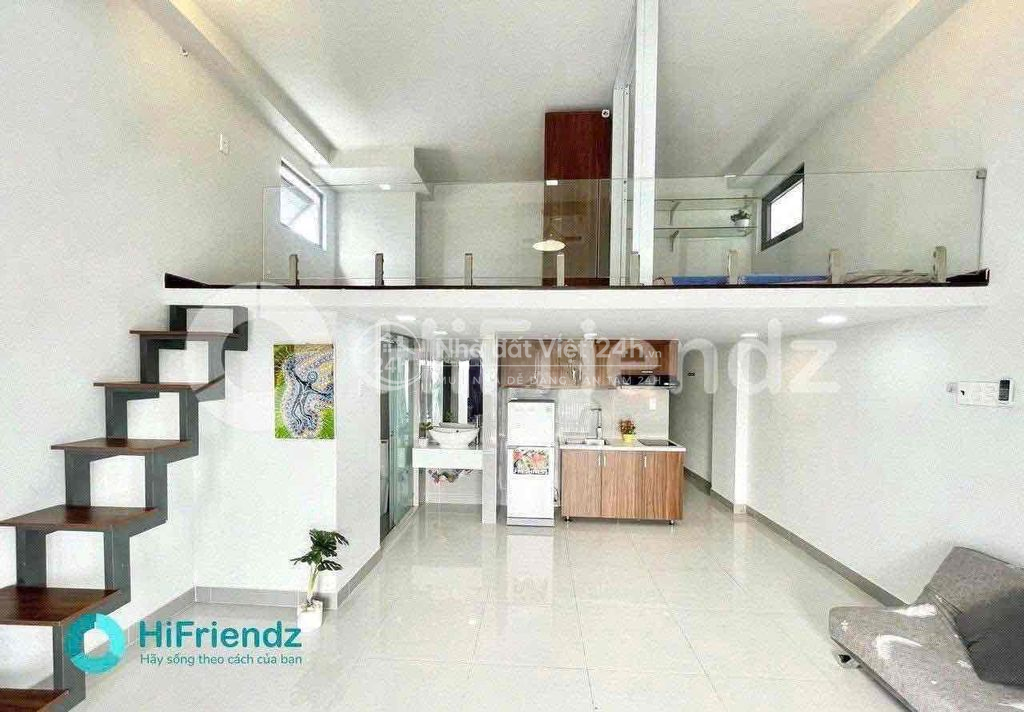 CHO THUÊ CHDV DUPLEX QUẬN 7 GẦN LOTTE MART, CRESCENT MALL, Q1,4