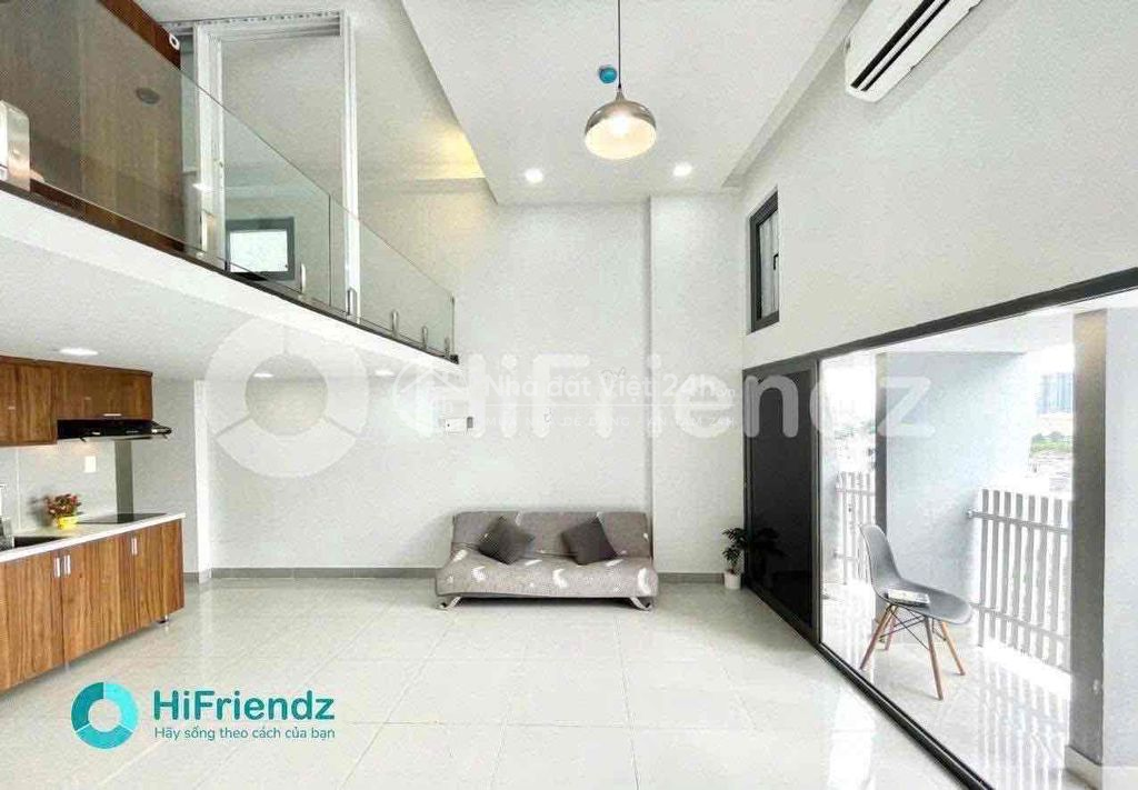 CHO THUÊ CHDV DUPLEX QUẬN 7 GẦN LOTTE MART, CRESCENT MALL, Q1,4