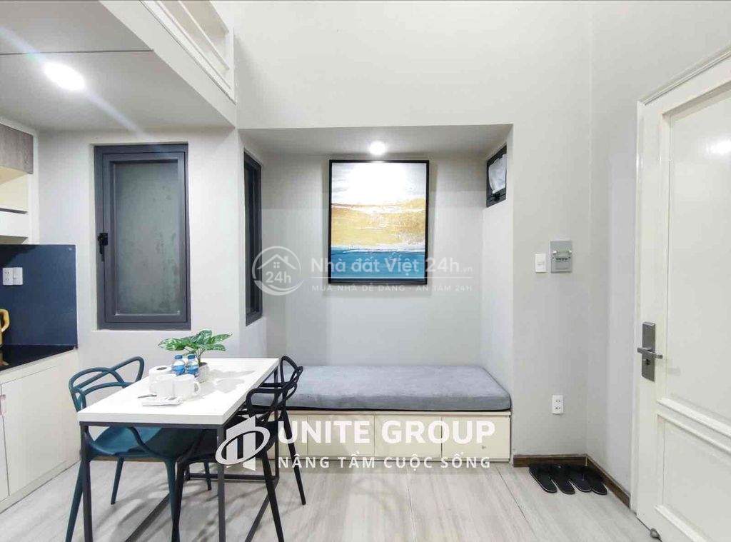 CHO THUÊ CHDV DUPLEX QUẬN 7 GẦN LOTTE MART, CRESCENT MALL, Q1,4
