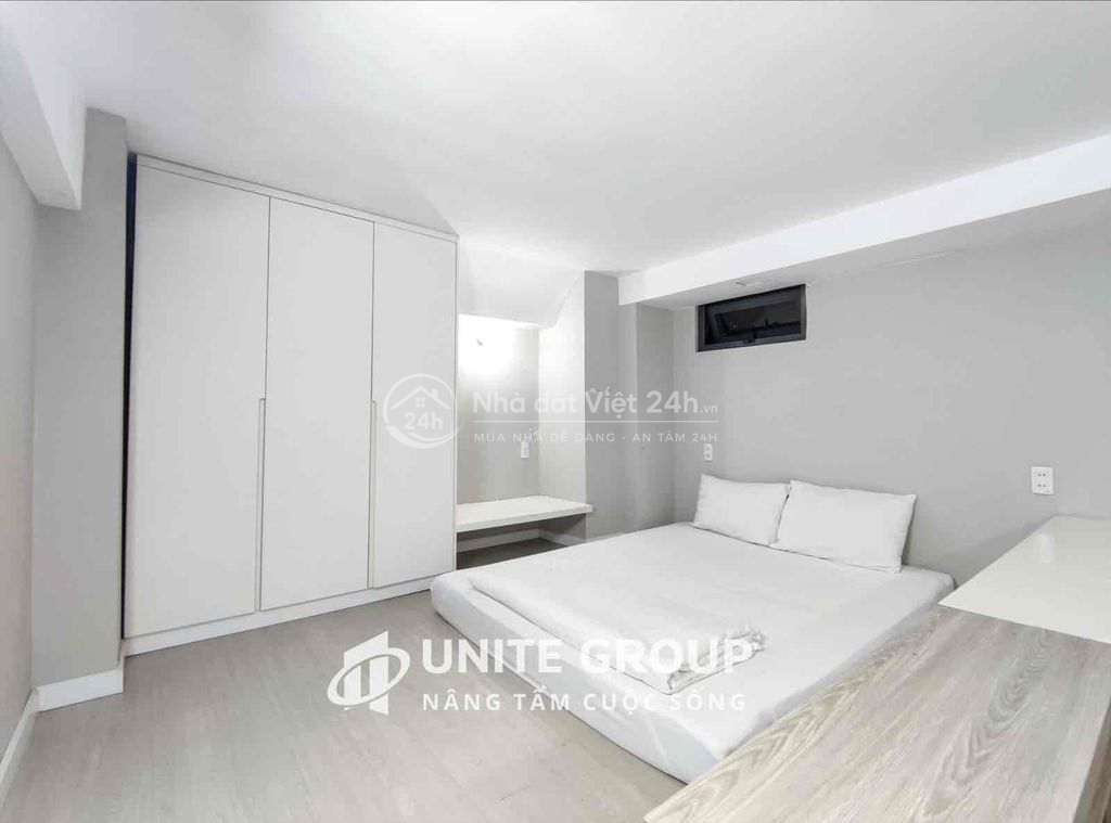 CHO THUÊ CHDV DUPLEX QUẬN 7 GẦN LOTTE MART, CRESCENT MALL, Q1,4