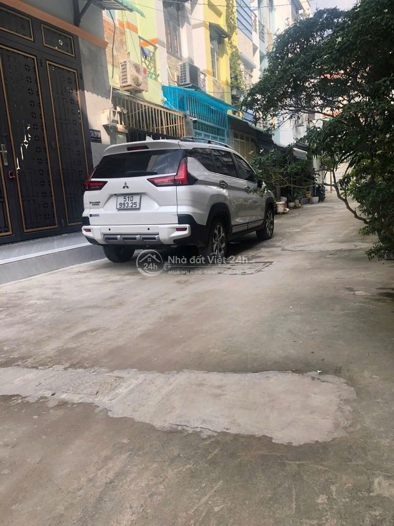 TT Nhà Bè – Nhà mới 3PN – ngang 5m – xe hơi đỗ cửa – 5.5 tỷ