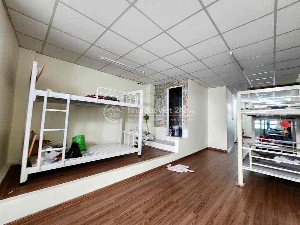 NHÀ C3 NỞ HẬU, 1 SẸC, KO LG QH - NGUYỄN VĂN CỪ - 49/53M2 - 4.98TỶ