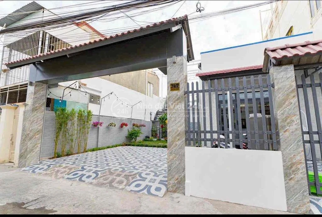 Bán Homestay Hẻm Xe Hơi Lương Ngọc Quyến Sổ Hoàn Công