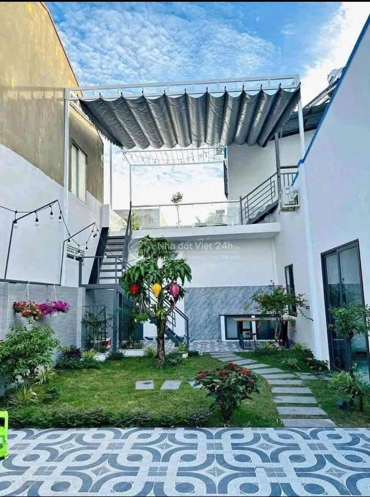 Bán Homestay Hẻm Xe Hơi Lương Ngọc Quyến Sổ Hoàn Công