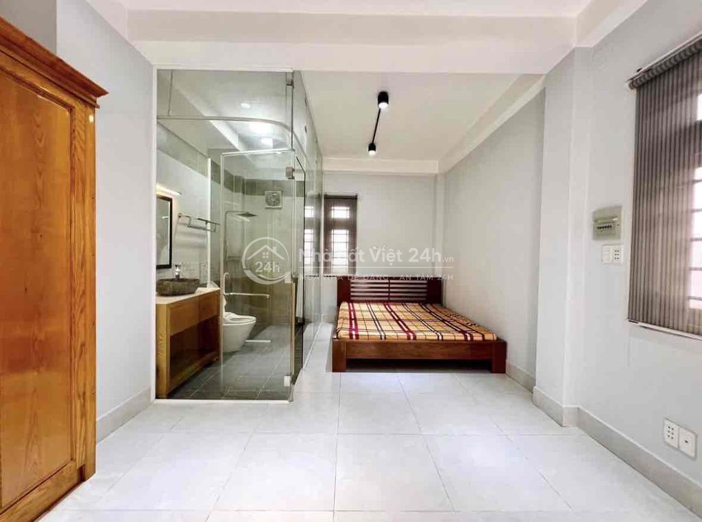 Nhà đẹp 3 lầu đường Trương Thị Hoa (TTH07 cũ) ngay siêu thị Metro