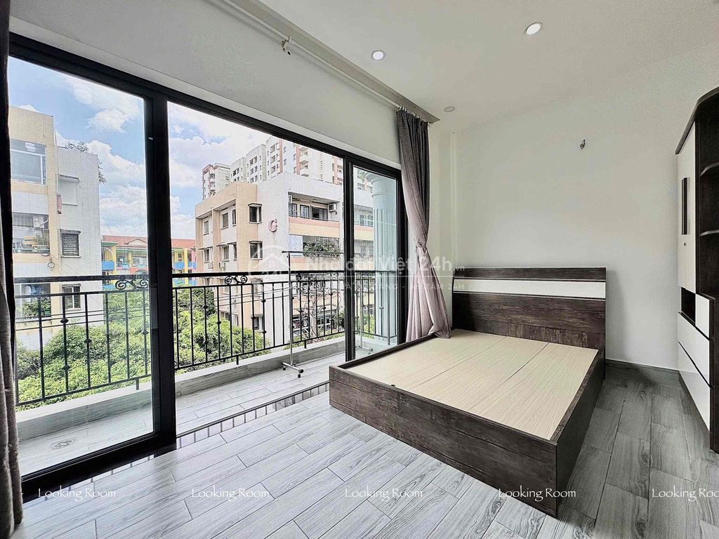 Căn Hộ Cao Cấp Đầy Đủ Nội Thất Ngay Khu Công Nghiệp Tân Bình - Etown