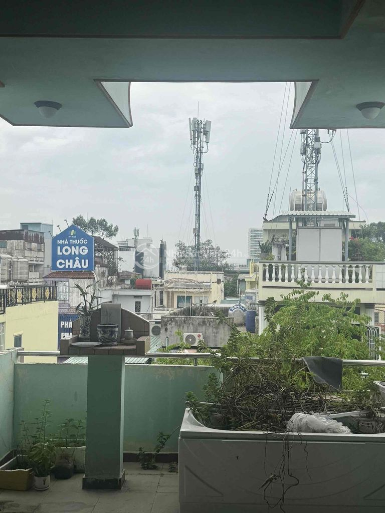PHÒNG TRỌ 25m2 GIÁ RẺ QUẬN 5