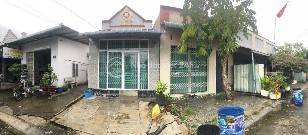 BÁN NHÀ + DÃY TRỌ CÓ THU NHẬP SẴN TẠI MỸ PHƯỚC 2, BẾN CÁT, BÌNH DƯƠNG