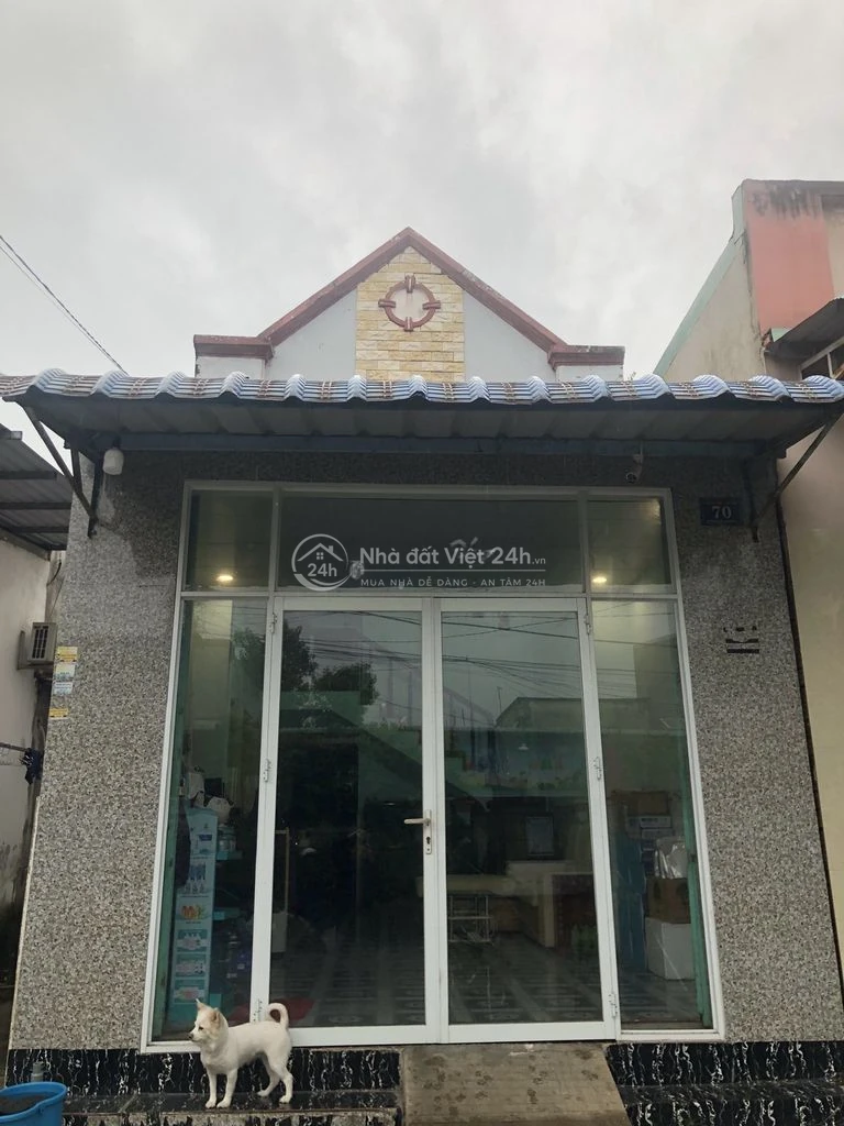BÁN NHÀ + DÃY TRỌ CÓ THU NHẬP SẴN TẠI MỸ PHƯỚC 2, BẾN CÁT, BÌNH DƯƠNG