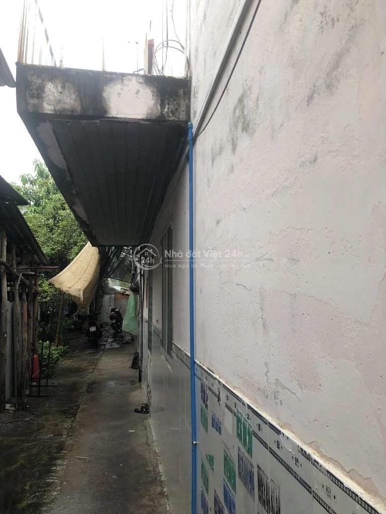 BÁN NHÀ + DÃY TRỌ CÓ THU NHẬP SẴN TẠI MỸ PHƯỚC 2, BẾN CÁT, BÌNH DƯƠNG