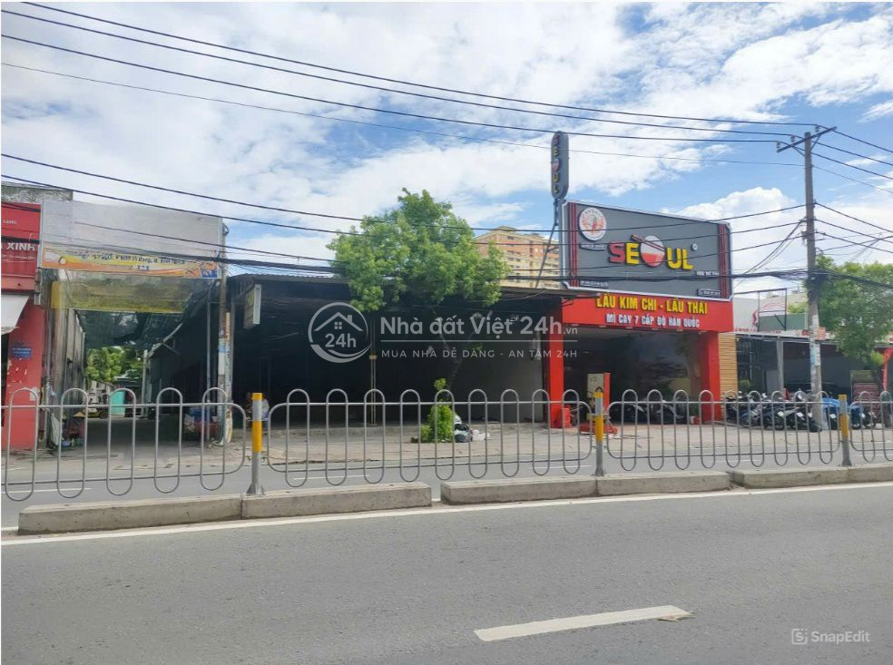 CHO THUÊ MBKD GÓC 2MT ĐƯỜNG LÊ VĂN QUỚI