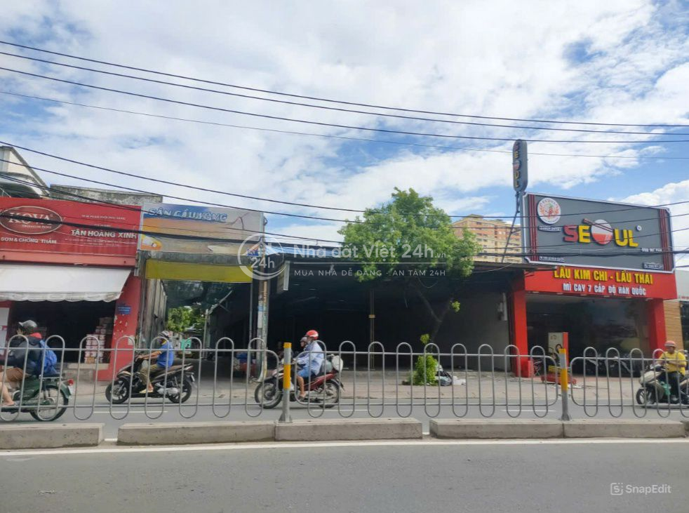 CHO THUÊ MBKD GÓC 2MT ĐƯỜNG LÊ VĂN QUỚI