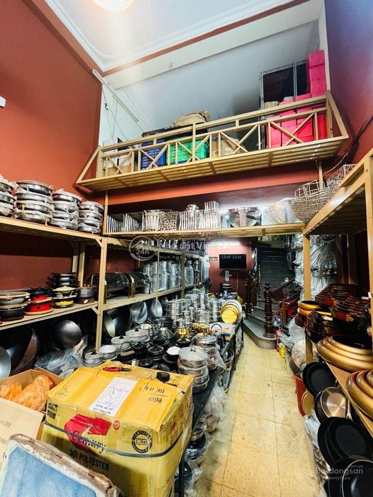 NHÀ PHỐ HÀNG KHOAI, CẠNH CHỢ ĐỒNG XUÂN, LÕI PHỐ CỔ, HOÀN KIẾM.