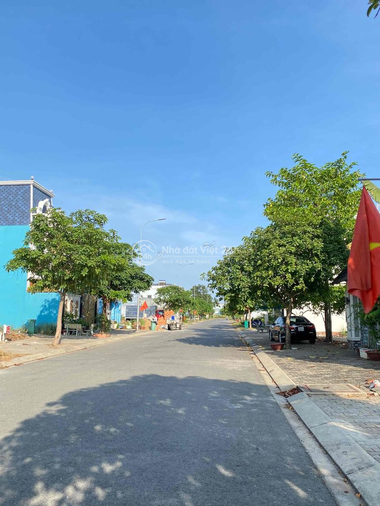 Bán đất 8m x 20,6m KDC Phạm Văn Hai, Sổ Hồng Riêng, Thổ cư 100%