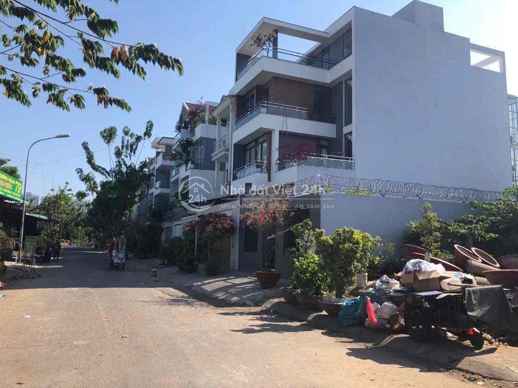 CHO THUÊ LÔ GÓC 2 MẶT TIỀN KDC AN PHÚ HƯNG – PHƯỜNG TÂN PHONG