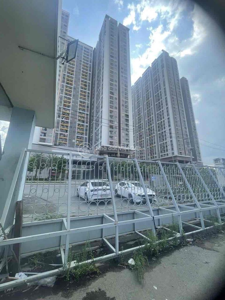 CHO THUÊ LÔ GÓC 2 MẶT TIỀN KDC AN PHÚ HƯNG – PHƯỜNG TÂN PHONG