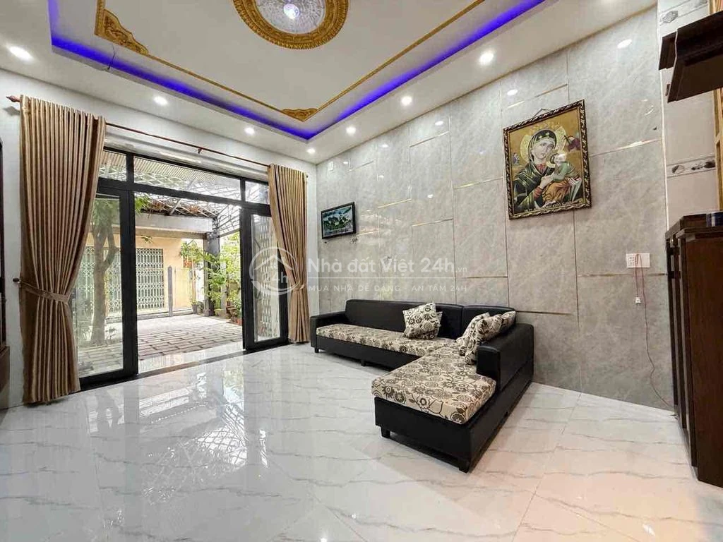NT083 cho thuê nhà mặt tiền hẻm gần quốc lộ 1A