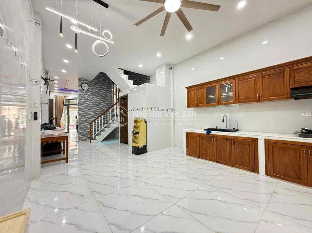 NT083 cho thuê nhà mặt tiền hẻm gần quốc lộ 1A
