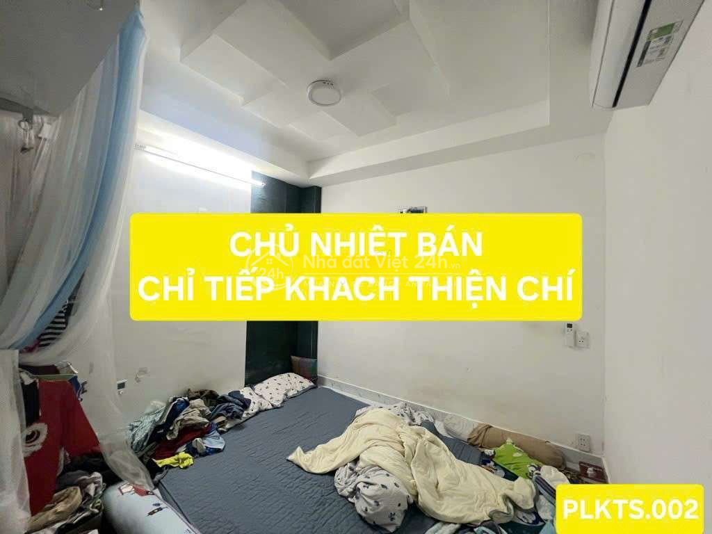HOÀNG VĂN THỤ NỞ HẬU KHU HIẾM NHÀ BÁN SÁT HẺM XE HƠI CHỈ NHỈNH 6 TỎI