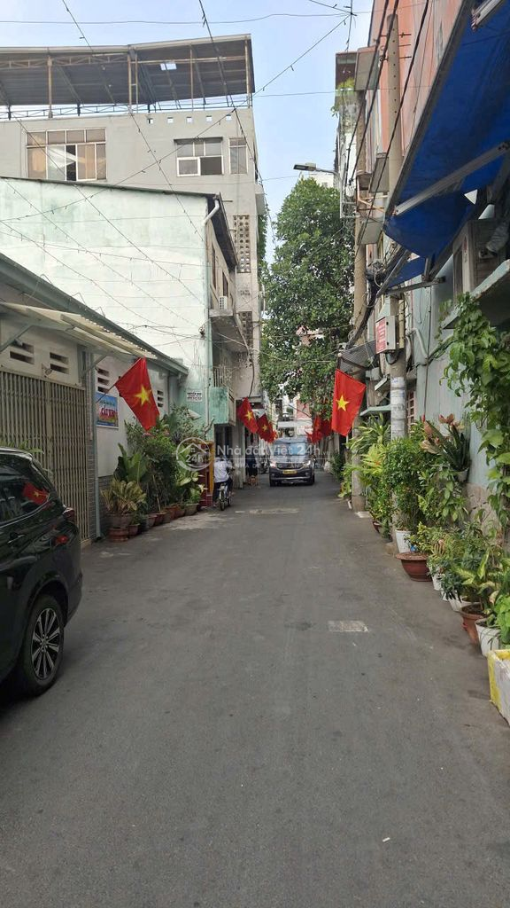 CHÍNH CHỦ BÁN NHÀ TRẦN ĐÌNH XU HẺM XE TẢI 5M