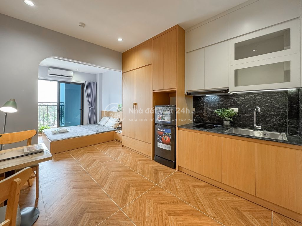 Chung Cư Mini Tại Hoàng Liệt, Gần Hồ Linh Đàm