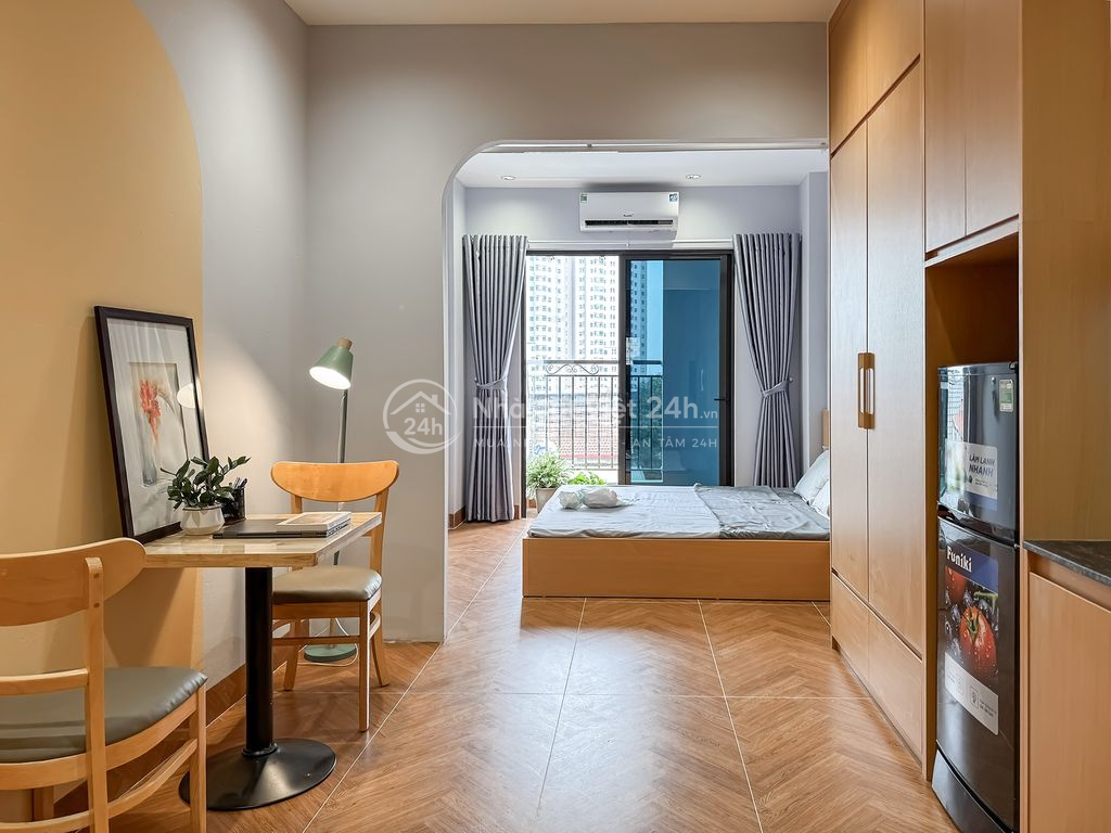 Chung Cư Mini Tại Hoàng Liệt, Gần Hồ Linh Đàm