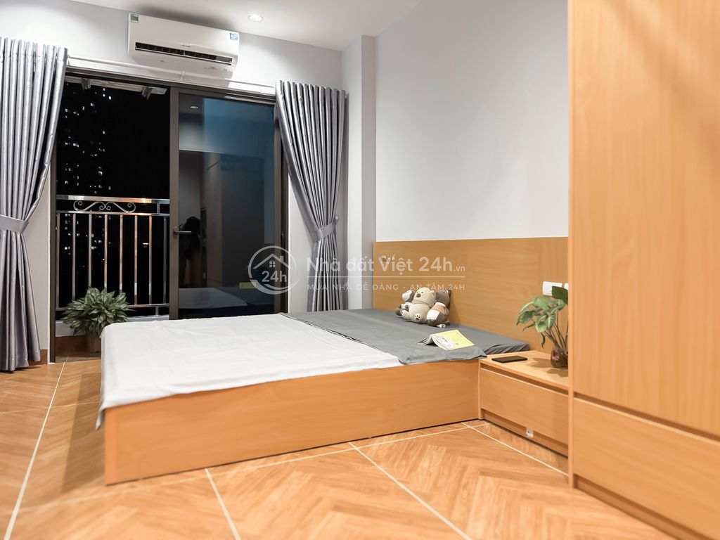 Chung Cư Mini Tại Hoàng Liệt, Gần Hồ Linh Đàm