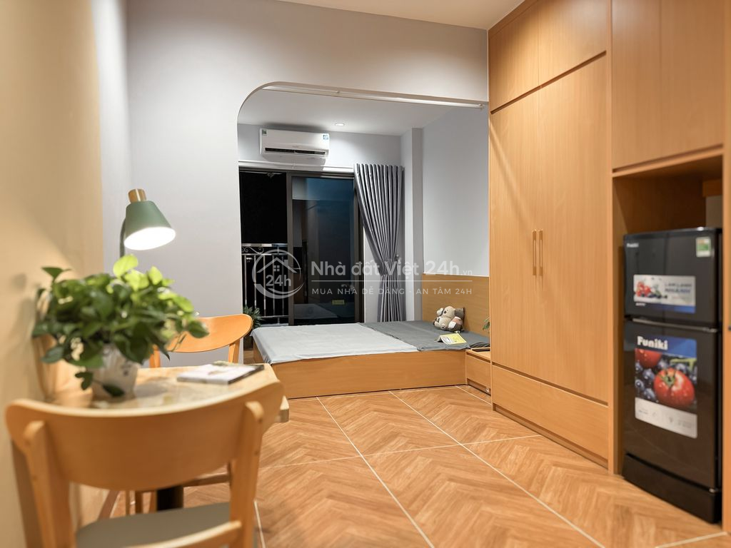 Chung Cư Mini Tại Hoàng Liệt, Gần Hồ Linh Đàm