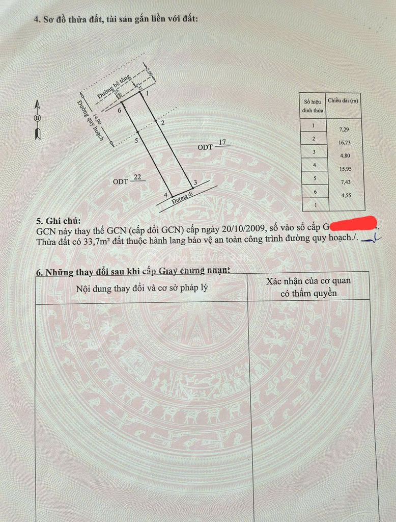 CHÍNH CHỦ BÁN ĐẤT THỔ CƯ SÁT BIỂN HOÀI NHƠN ĐÔNG CHỈ 50M ĐI BỘ RA BIỂN