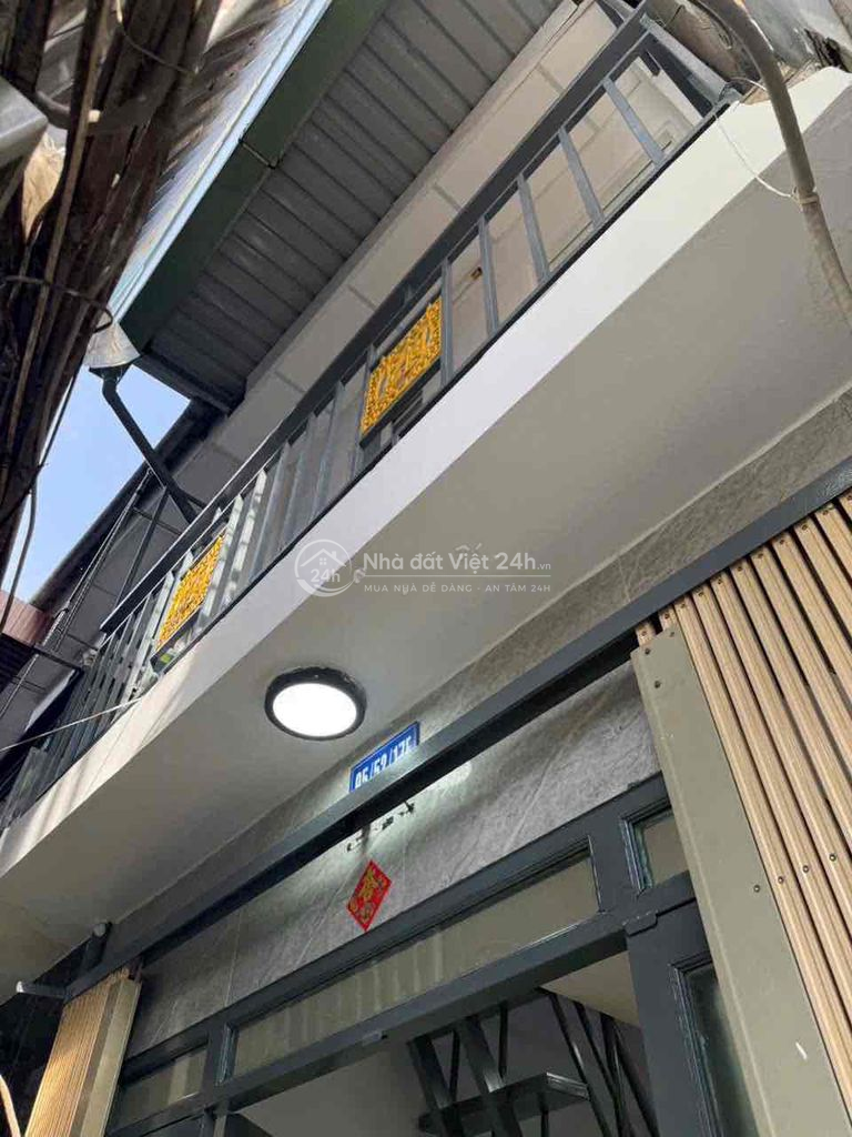 chính chủ bán nhà hẻm 95 Lê Văn Lương Quận 7 .DT 3x5 1lầu