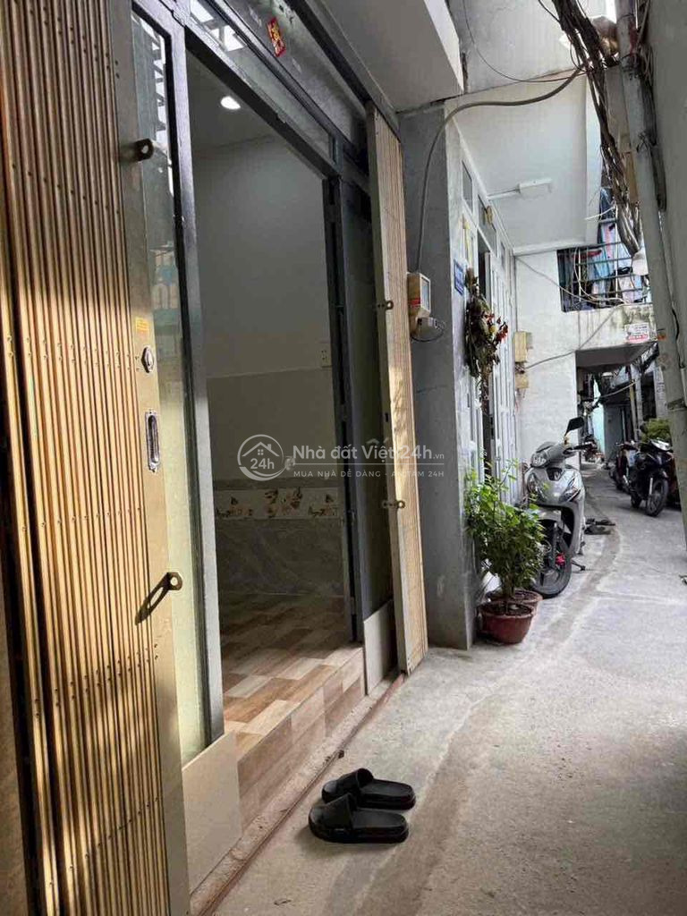 chính chủ bán nhà hẻm 95 Lê Văn Lương Quận 7 .DT 3x5 1lầu