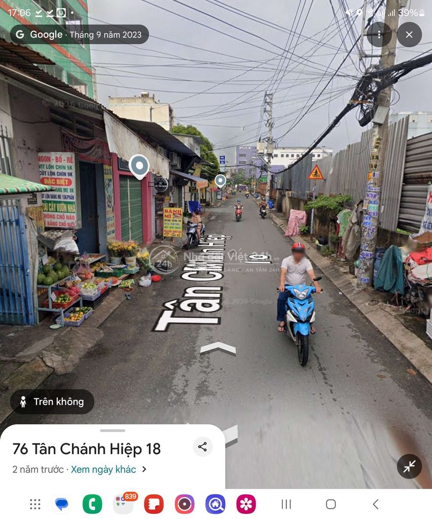cho thuê 4000m2 trung tâm quận 12, khu sầm uất tiện nhà hàng, kho bãi.
