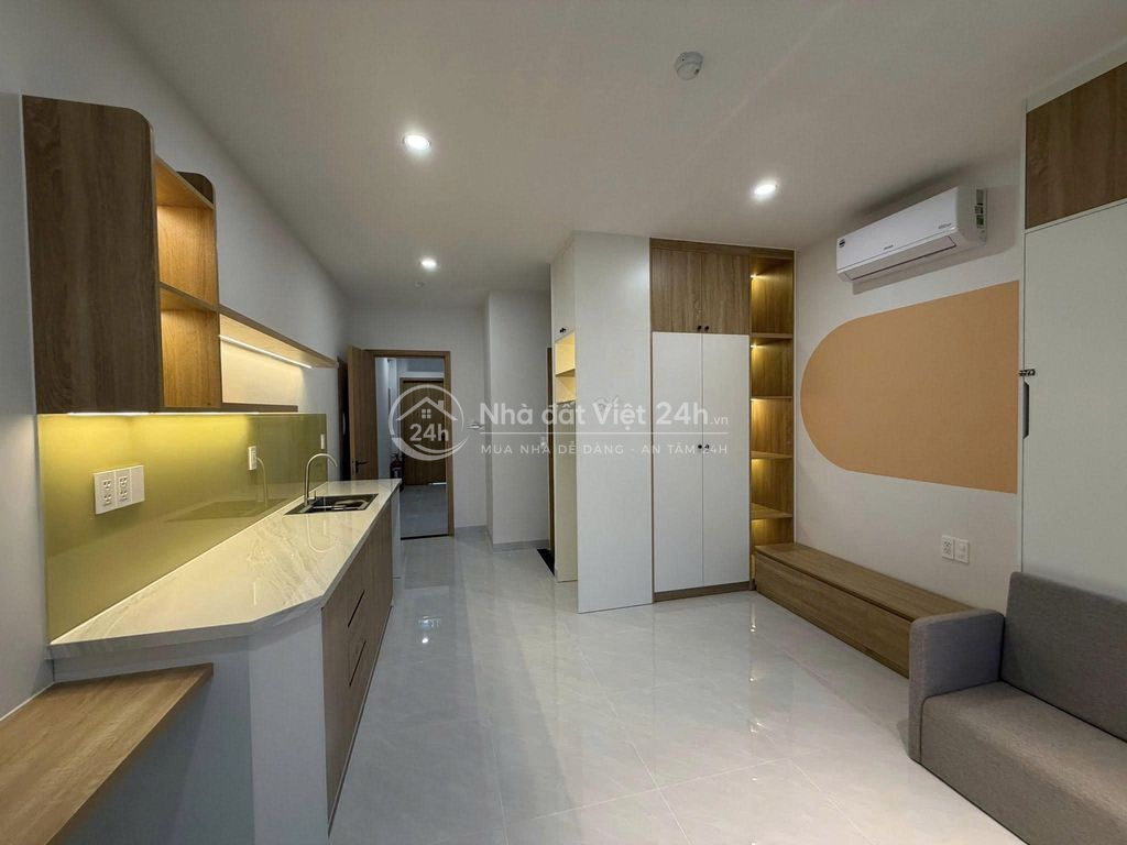 CHO THUÊ CĂN HỘ MỚI 100% Khu D2D ĐƯỜNG VÕ THỊ SÁU