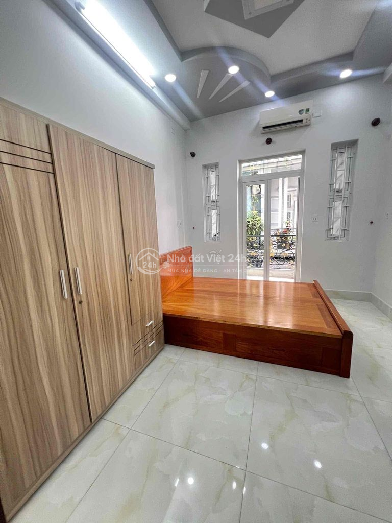 Bán nhà kdc đồng bộ nhỉnh 6 tỷ An Dương Vương P. Bình Phú