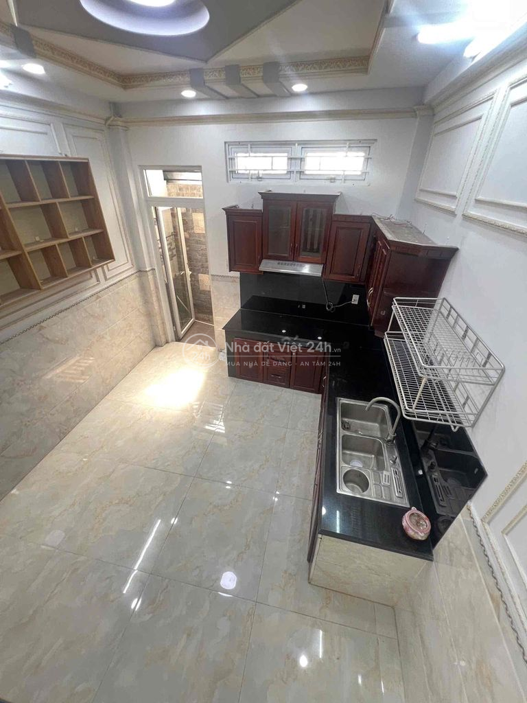 Bán nhà kdc đồng bộ nhỉnh 6 tỷ An Dương Vương P. Bình Phú