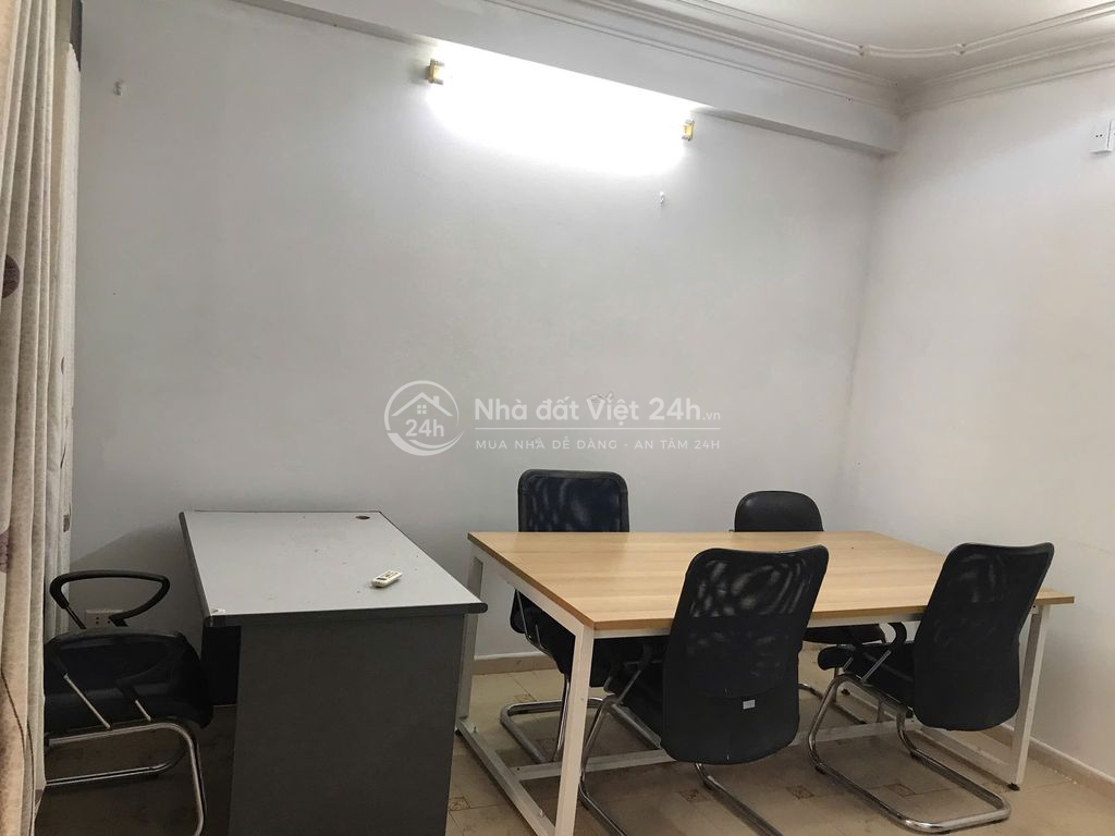 Văn phòng 22m2 trọn gói chỉ 3tr5 tại Trần Quang Diệu - Đống Đa