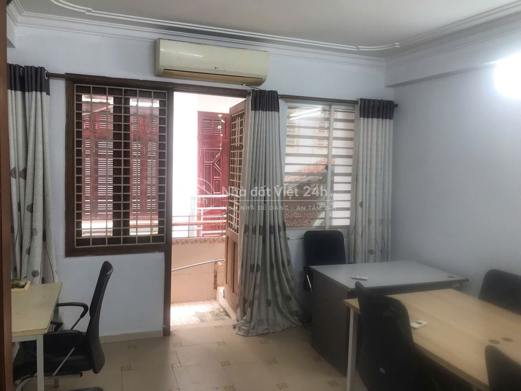 Văn phòng 22m2 trọn gói chỉ 3tr5 tại Trần Quang Diệu - Đống Đa