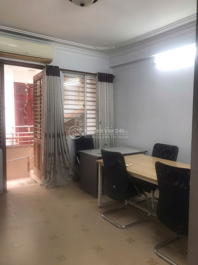 Văn phòng 22m2 trọn gói chỉ 3tr5 tại Trần Quang Diệu - Đống Đa